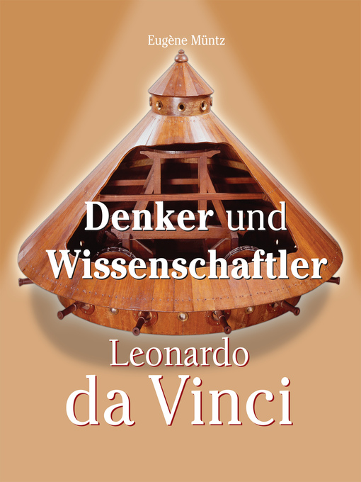 Title details for Leonardo da Vinci band 2 by Eugène Müntz - Wait list